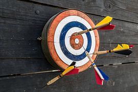 Bird's dick, right on target by Wouter Pinkhof