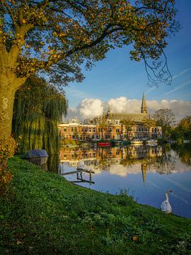 Maresingel Leiden von Dirk van Egmond