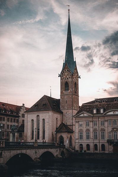 Zurich by Hello Pompoyo