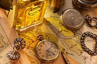 Vintage stilleven