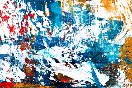 Abstrakte Kunst