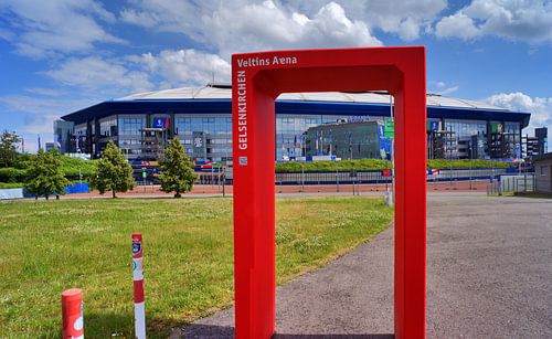 Veltins Arenapoort
