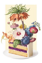 a Piece of Spring Cake