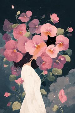 Secret Mindgarden no.2 van Studio BB