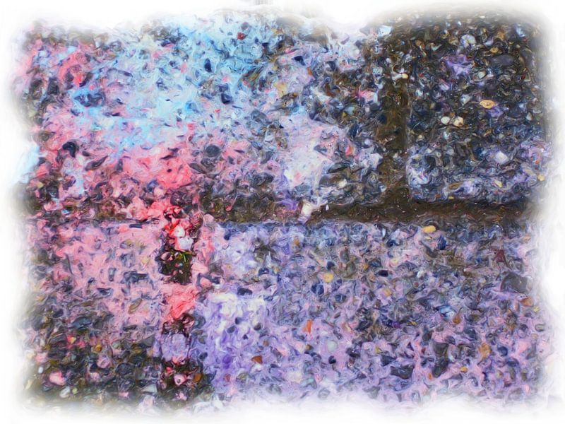 Abstract by Maurice Dawson