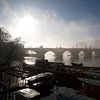 Karelsbrug Praag van LiquesArt