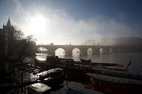Karelsbrug Praag