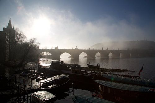 Karelsbrug Praag