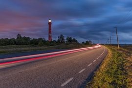Vuurtoren Paldiski van Marcel Kerdijk