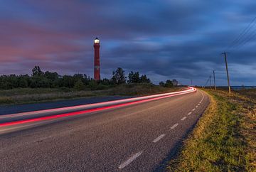 Leuchtturm Paldiski von Marcel Kerdijk
