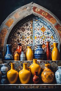 Moroccan Stilllife No 6