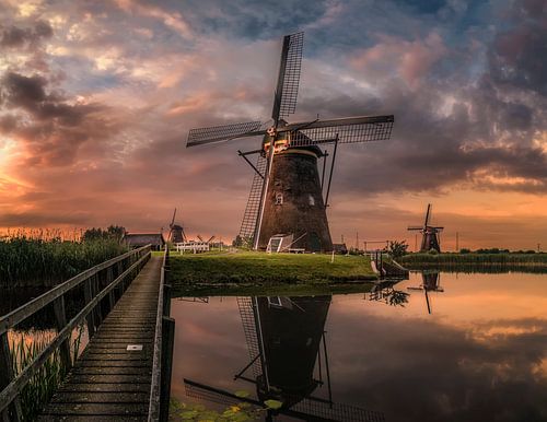 Kinderdijk