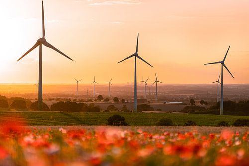 Van het Sauerland naar het Ruhrgebied