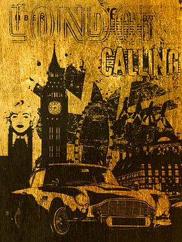 LONDON CALLING