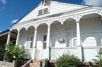 Maison en bois St. jago, Curaçao