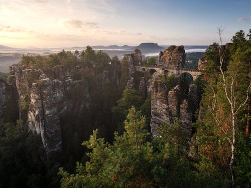 Bastei Bridge