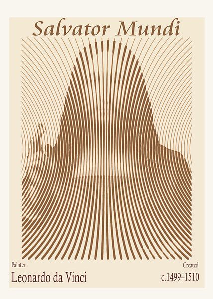 Salvator Mundi by DOA Project