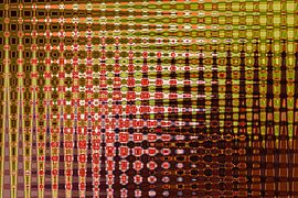 Diamants - rouge sur QEIMOY