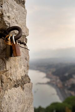 Locked by Michelle van Merrienboer