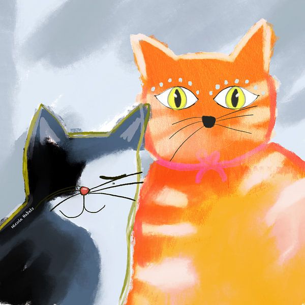 Katten van Nicole Habets
