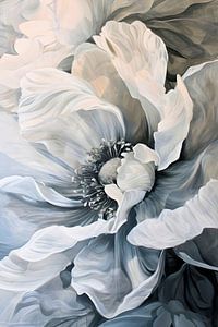 Launische Poppie-Blume von But First Framing