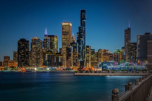 Chicago van Bart Hendrix