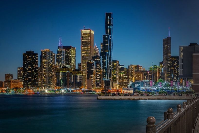 Chicago van Bart Hendrix