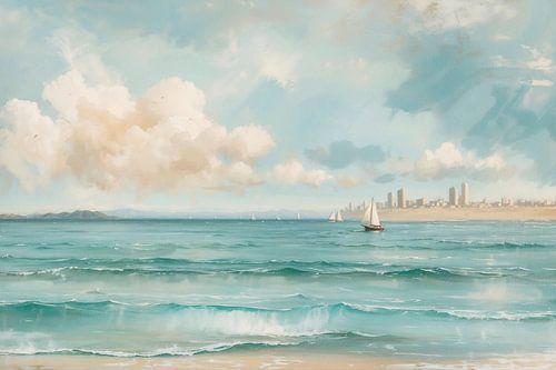 Sea Side Story No 01