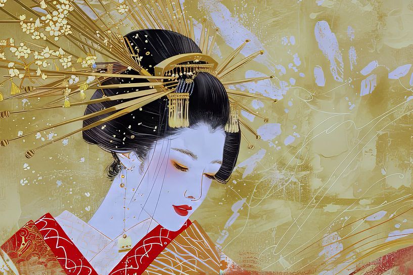 picturesque Japan by Egon Zitter