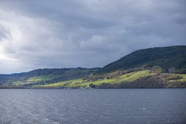 Loch Ness von Dick Carlier