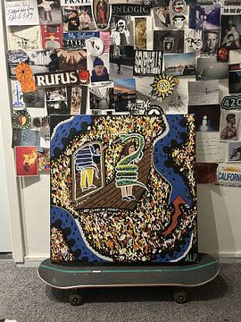 You get what you give by Edoardo Di Bari