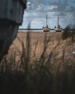 Landeplatz Slettestrand III