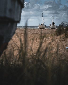 Landingsplaats Slettestrand III van de Utregter Fotografie