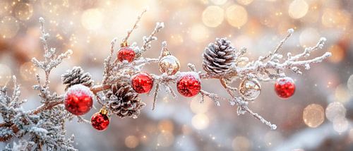 Christmas glamour