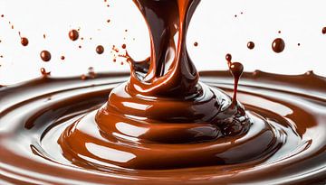 Chocolate to eat by Mustafa Kurnaz