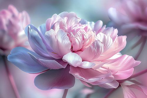 bloemen design versiering