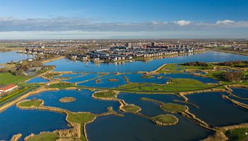 City of the Sun by Menno Schaefer