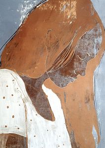 Weibliche Figur | Geflüster der Gnade