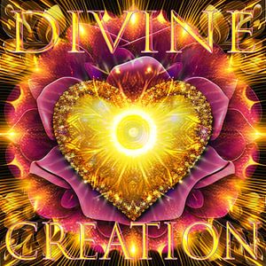 Divine Creation - die göttliche Schöpfung, Flower of the Golden Heart