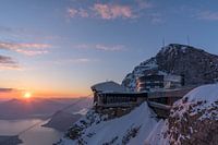 Sunrise at Pilatus