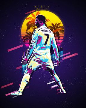 Cristiano Ronaldo von saken