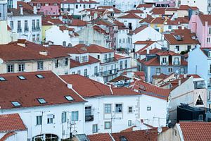 Alfama Lissabon