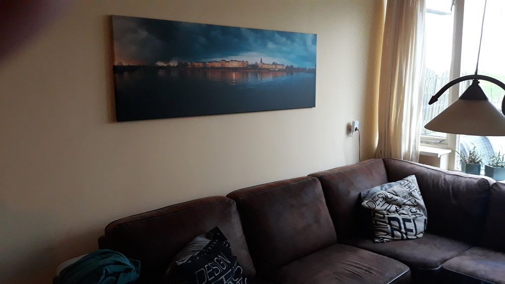 Skyline Zutphen  von Vladimir Fotografie 