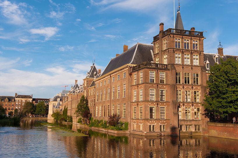 De Hague Netherlands by Brian Morgan