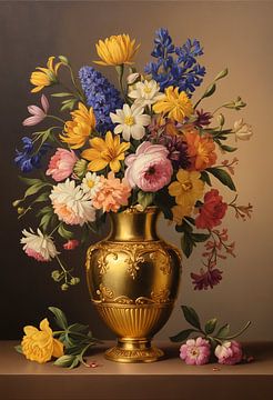 Flora in Luxe
