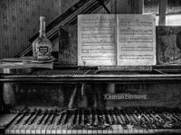 Verlaten plaats - Piano - stille liefde