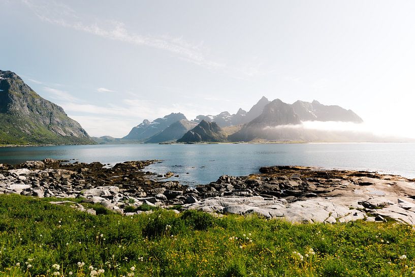 Lofoten landscapes by swc07