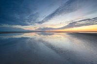 Reflexionen am Strand