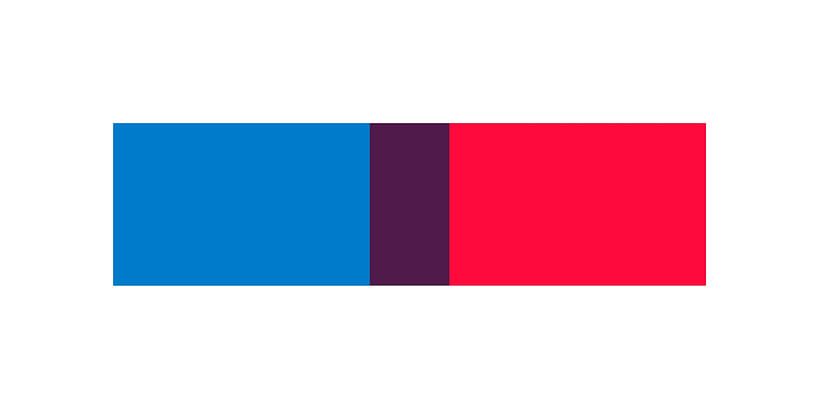 Überlappung von Harry Hadders Design