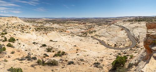 De Oneindige Weg #USA, Escalante(Head Of The Rocks Overlook)